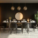 Dining Room - Soft Shades